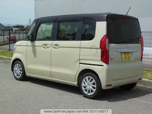 honda n-box 2018 -HONDA 【金沢 580ﾌ8301】--N BOX DBA-JF3--JF3-1084872---HONDA 【金沢 580ﾌ8301】--N BOX DBA-JF3--JF3-1084872- image 2
