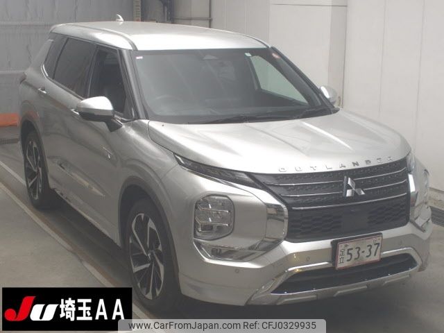 mitsubishi outlander-phev 2021 -MITSUBISHI--Outlander PHEV GN0W-0100785---MITSUBISHI--Outlander PHEV GN0W-0100785- image 1