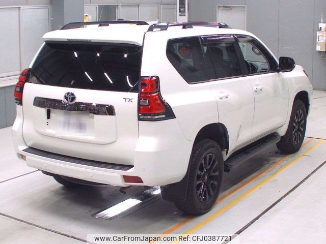 toyota land-cruiser-prado 2021 -TOYOTA 【水戸 330ら7155】--Land Cruiser Prado GDJ150W-0064414---TOYOTA 【水戸 330ら7155】--Land Cruiser Prado GDJ150W-0064414- image 2