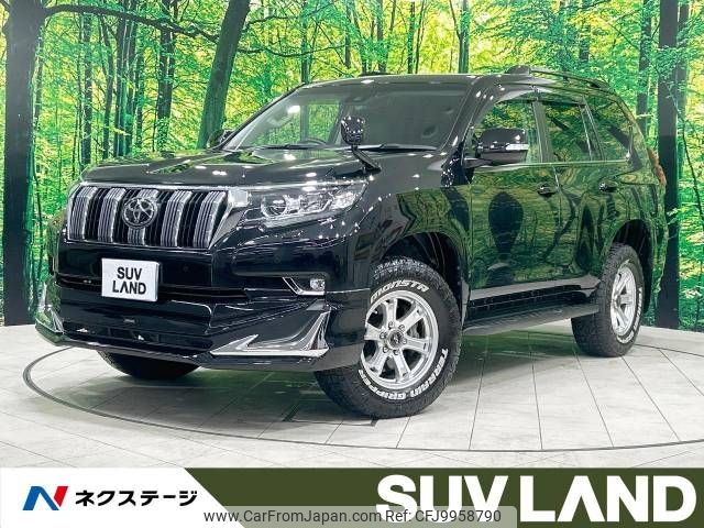 toyota land-cruiser-prado 2021 -TOYOTA--Land Cruiser Prado 3DA-GDJ150W--GDJ150-0064219---TOYOTA--Land Cruiser Prado 3DA-GDJ150W--GDJ150-0064219- image 1