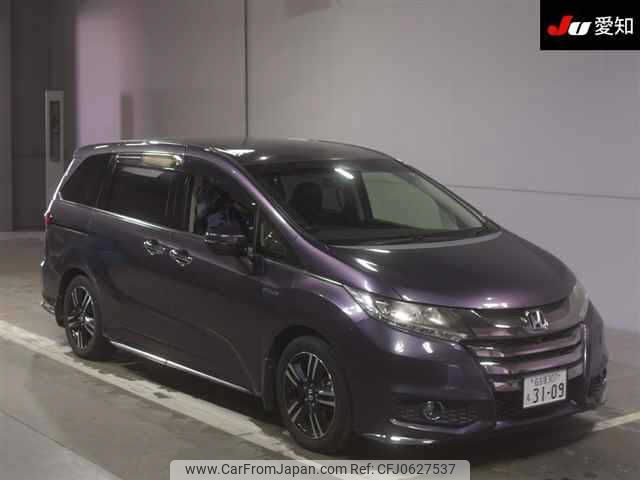 honda odyssey 2016 -HONDA 【名古屋 307ﾓ3109】--Odyssey RC4-1013866---HONDA 【名古屋 307ﾓ3109】--Odyssey RC4-1013866- image 1