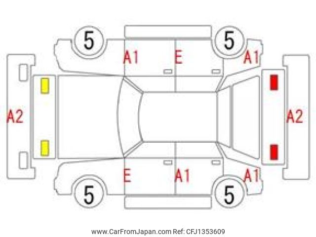 toyota land-cruiser-prado 2016 -TOYOTA--Land Cruiser Prado CBA-TRJ150W--TRJ150-0069420---TOYOTA--Land Cruiser Prado CBA-TRJ150W--TRJ150-0069420- image 2