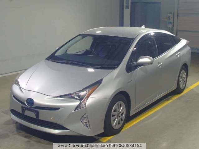 toyota prius 2016 -TOYOTA--Prius DAA-ZVW50--ZVW50-8040076---TOYOTA--Prius DAA-ZVW50--ZVW50-8040076- image 1