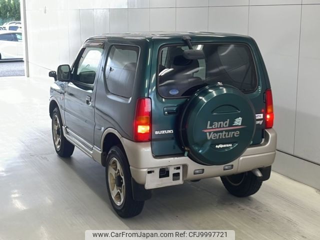 suzuki jimny 2001 -SUZUKI--Jimny JB23W-234186---SUZUKI--Jimny JB23W-234186- image 2