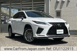 lexus rx 2021 -LEXUS--Lexus RX 3BA-AGL20W--AGL20-0022571---LEXUS--Lexus RX 3BA-AGL20W--AGL20-0022571-