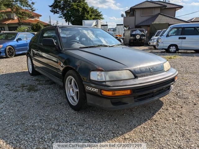 honda cr-x 1992 quick_quick_E-EF7kai_EF7-1302187 image 1