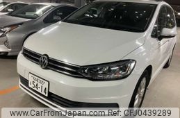 volkswagen golf-touran 2017 -VOLKSWAGEN 【名古屋 305ﾏ5414】--VW Golf Touran DBA-1TCZD--WVGZZZ1TZHW027390---VOLKSWAGEN 【名古屋 305ﾏ5414】--VW Golf Touran DBA-1TCZD--WVGZZZ1TZHW027390-