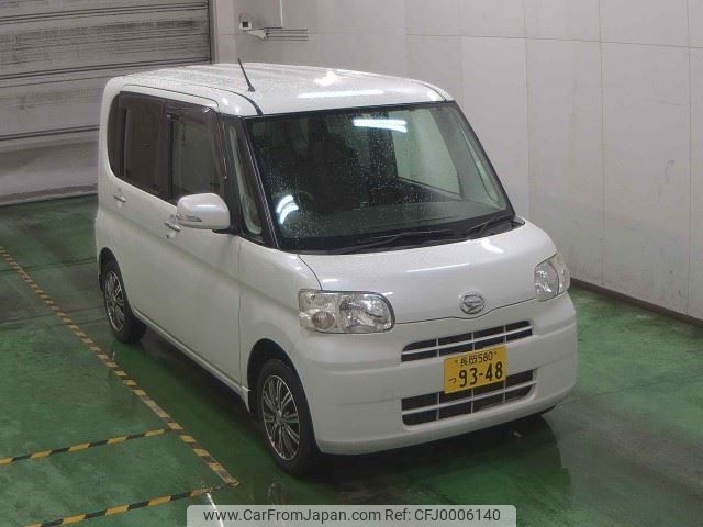 daihatsu tanto 2011 -DAIHATSU 【長岡 580ﾂ9348】--Tanto L375S--0436079---DAIHATSU 【長岡 580ﾂ9348】--Tanto L375S--0436079- image 1