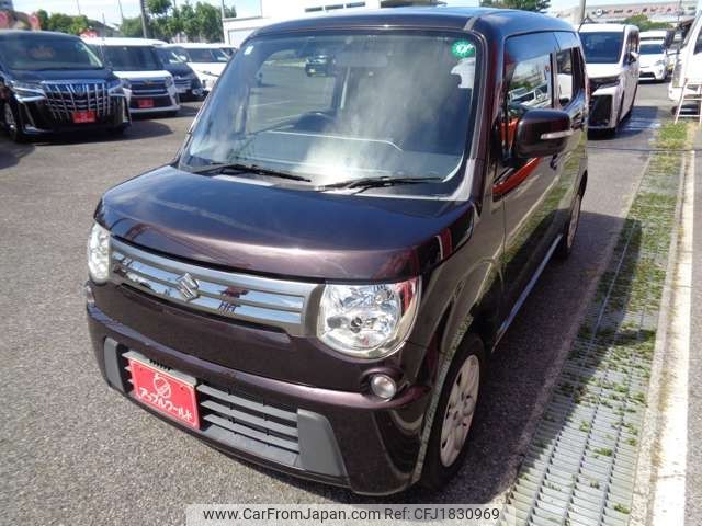 suzuki mr-wagon 2013 CFJ1830969 image 2