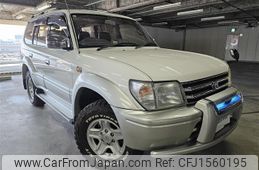 toyota land-cruiser-prado 1998 CFJ1560195