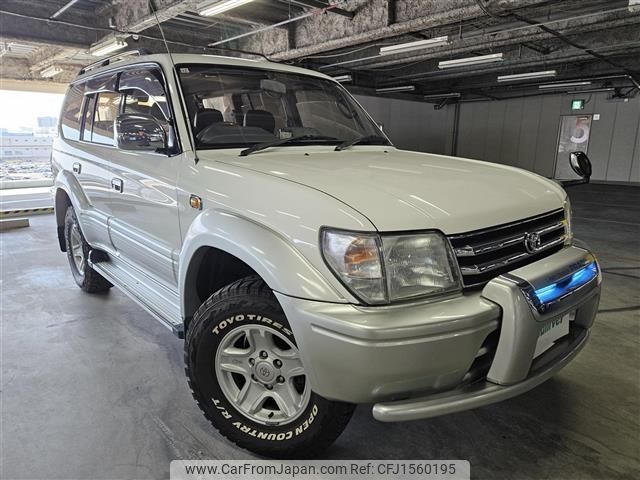toyota land-cruiser-prado 1998 CFJ1560195 image 1
