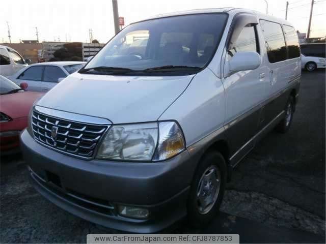 toyota grand-hiace 1999 -TOYOTA--Grand Hiace KH-KCH10W--KCH10-0020636---TOYOTA--Grand Hiace KH-KCH10W--KCH10-0020636- image 1