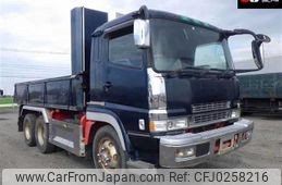 mitsubishi-fuso super-great 2001 -MITSUBISHI--Super Great FV50MJXD-ｸﾆ01153469---MITSUBISHI--Super Great FV50MJXD-ｸﾆ01153469-