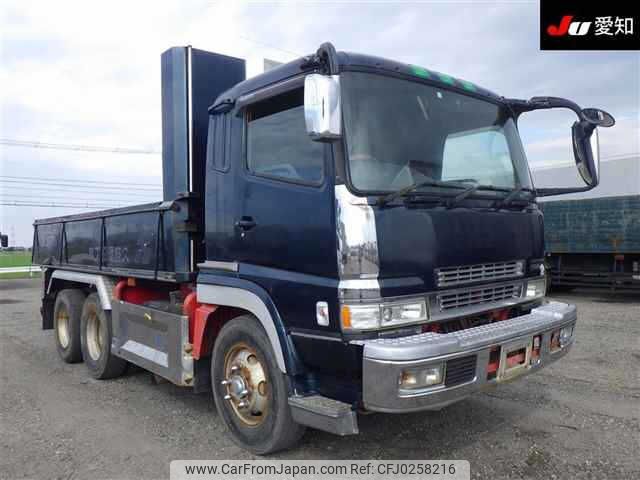 mitsubishi-fuso super-great 2001 -MITSUBISHI--Super Great FV50MJXD-ｸﾆ01153469---MITSUBISHI--Super Great FV50MJXD-ｸﾆ01153469- image 1