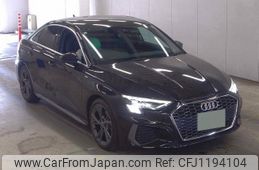 audi a3 2021 quick_quick_3AA-GYDLA_WAUZZZGY9MA134404
