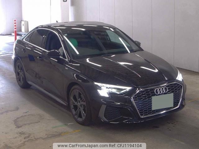 audi a3 2021 quick_quick_3AA-GYDLA_WAUZZZGY9MA134404 image 1