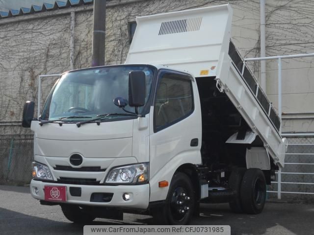 hino dutro 2023 quick_quick_XZU600T_XZU600-0044432 image 1