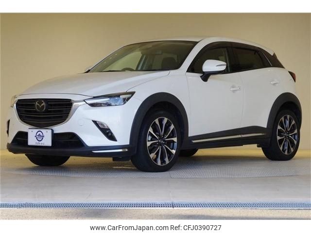 mazda cx-3 2019 -MAZDA--CX-3 6BA-DKEFW--DKEFW-207878---MAZDA--CX-3 6BA-DKEFW--DKEFW-207878- image 1