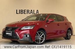 lexus ct 2021 -LEXUS--Lexus CT 6AA-ZWA10--ZWA10-2375768---LEXUS--Lexus CT 6AA-ZWA10--ZWA10-2375768-