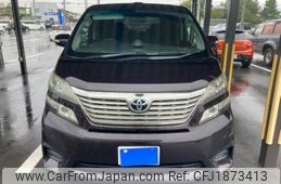 toyota vellfire 2009 CFJ1873413