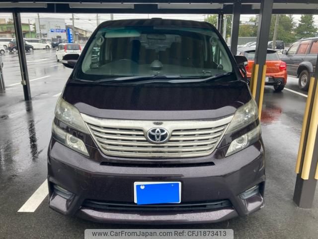 toyota vellfire 2009 CFJ1873413 image 1