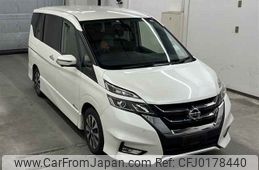 nissan serena 2017 -NISSAN--Serena GFC27-072870---NISSAN--Serena GFC27-072870-