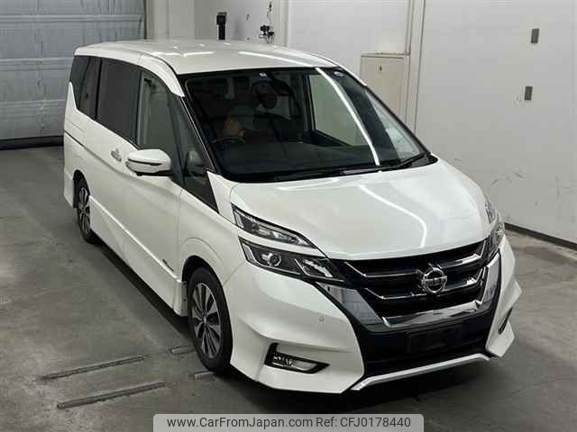 nissan serena 2017 -NISSAN--Serena GFC27-072870---NISSAN--Serena GFC27-072870- image 1