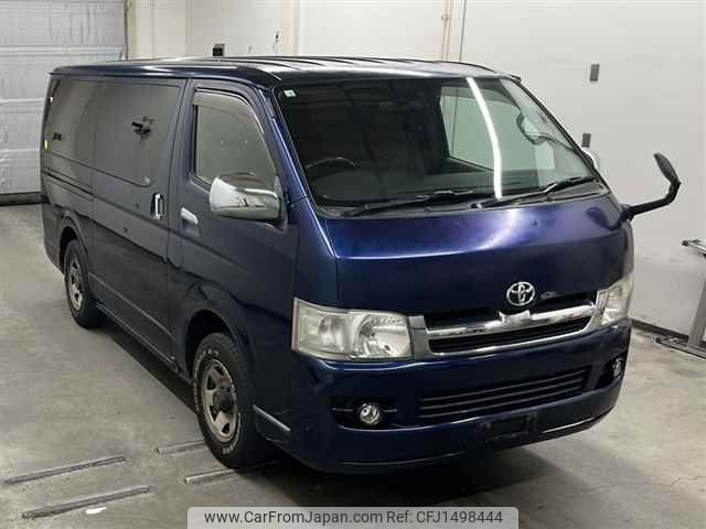 toyota regiusace-van 2005 -TOYOTA--Regius ace Van KDH205V-0011478---TOYOTA--Regius ace Van KDH205V-0011478- image 1