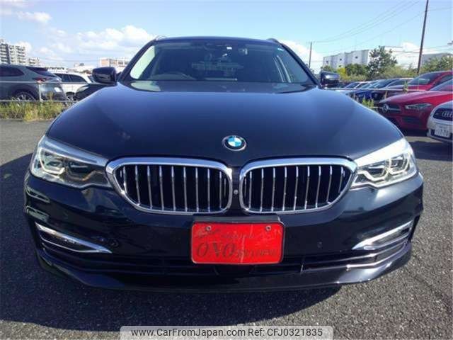 bmw 5-series 2018 -BMW--BMW 5 Series DBA-JL10--WBAJL12030BE46940---BMW--BMW 5 Series DBA-JL10--WBAJL12030BE46940- image 2