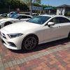 mercedes-benz cls-class 2018 quick_quick_LDA-257314_WDD2573142A016900 image 1