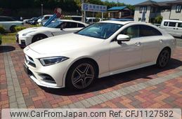 mercedes-benz cls-class 2018 quick_quick_LDA-257314_WDD2573142A016900