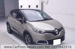 renault captur 2016 CFJ1642616