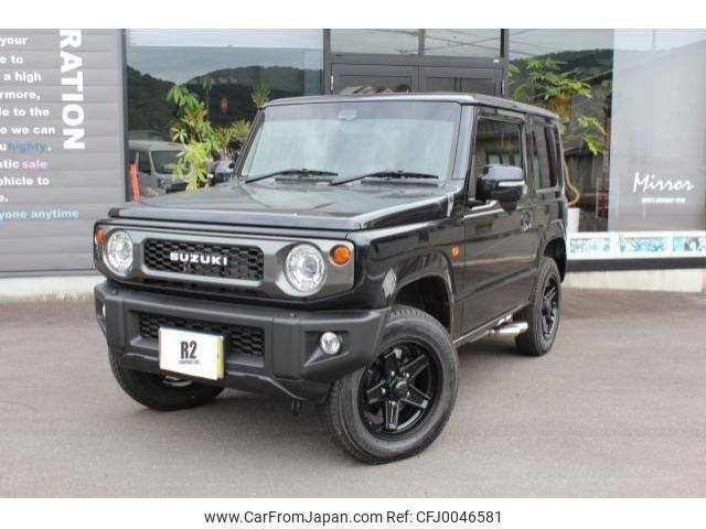 suzuki jimny 2021 -SUZUKI--Jimny 3BA-JB64W--JB64W-224324---SUZUKI--Jimny 3BA-JB64W--JB64W-224324- image 1