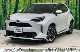 toyota yaris-cross 2023 quick_quick_MXPB10_MXPB10-3034702