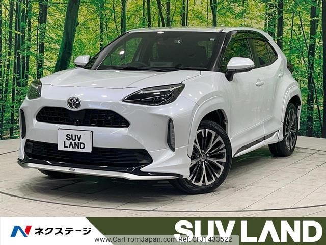 toyota yaris-cross 2023 quick_quick_MXPB10_MXPB10-3034702 image 1