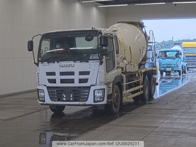 isuzu giga 2014 -ISUZU--Giga CYZ77AM-7000920---ISUZU--Giga CYZ77AM-7000920- image 1