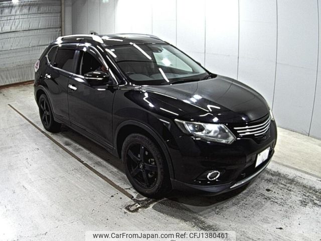nissan x-trail 2015 -NISSAN--X-Trail NT32-040451---NISSAN--X-Trail NT32-040451- image 1