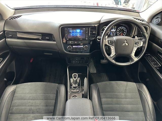 mitsubishi outlander-phev 2015 -MITSUBISHI--Outlander PHEV DLA-GG2W--GG2W-0307890---MITSUBISHI--Outlander PHEV DLA-GG2W--GG2W-0307890- image 2