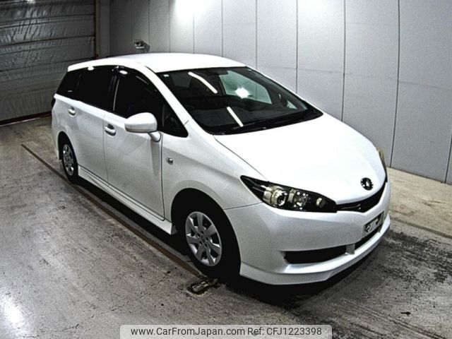 toyota wish 2011 -TOYOTA--Wish ZGE20W-0102832---TOYOTA--Wish ZGE20W-0102832- image 1