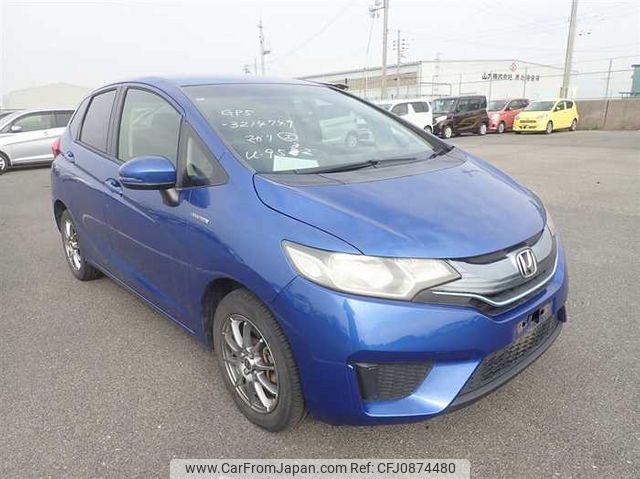 honda fit 2015 23108 image 1