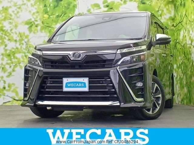 toyota voxy 2019 quick_quick_ZRR80_ZRR80-0516233 image 1