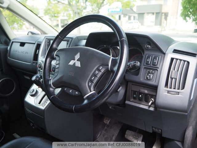 mitsubishi delica-d5 2007 -MITSUBISHI--Delica D5 DBA-CV5W--CV5W-0105709---MITSUBISHI--Delica D5 DBA-CV5W--CV5W-0105709- image 2