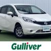 nissan note 2016 -NISSAN--Note DBA-E12--E12-483079---NISSAN--Note DBA-E12--E12-483079- image 1