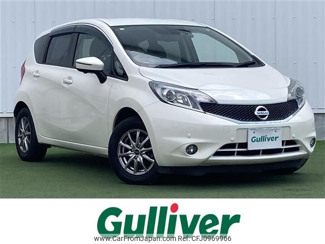 nissan note 2016 -NISSAN--Note DBA-E12--E12-483079---NISSAN--Note DBA-E12--E12-483079- image 1