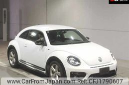volkswagen the-beetle 2016 CFJ1790607