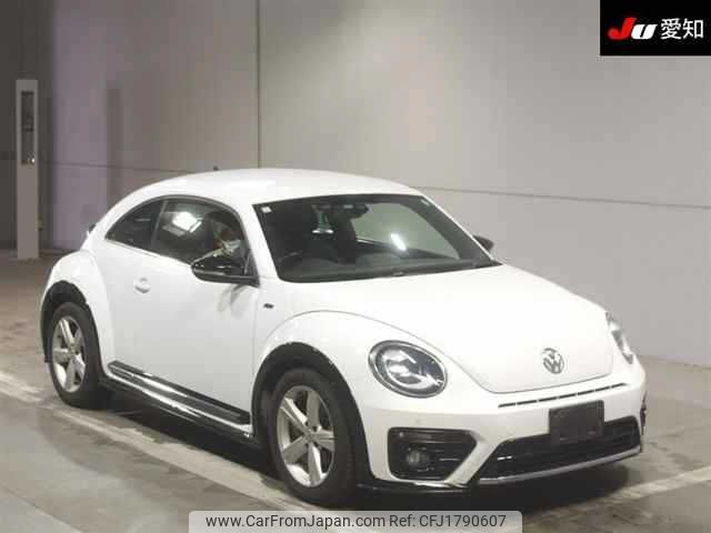volkswagen the-beetle 2016 CFJ1790607 image 1