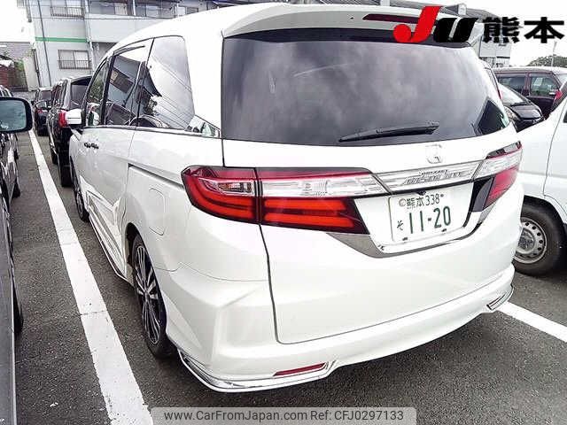 honda odyssey 2013 -HONDA 【熊本 338ｿ1120】--Odyssey RC1--1000867---HONDA 【熊本 338ｿ1120】--Odyssey RC1--1000867- image 2