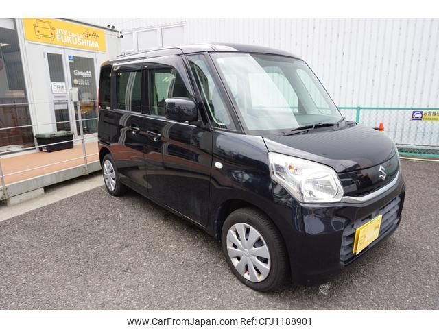 suzuki spacia 2017 quick_quick_MK42S_MK42S-183270 image 2