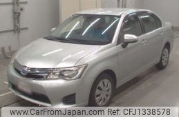 toyota corolla-axio 2014 -TOYOTA--Corolla Axio DAA-NKE165--NKE165-7050710---TOYOTA--Corolla Axio DAA-NKE165--NKE165-7050710-