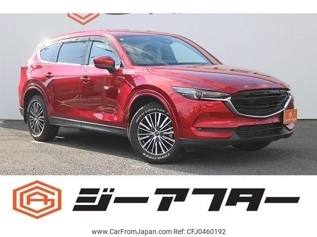 mazda cx-8 2019 -MAZDA--CX-8 5BA-KG5P--KG5P-104257---MAZDA--CX-8 5BA-KG5P--KG5P-104257- image 1